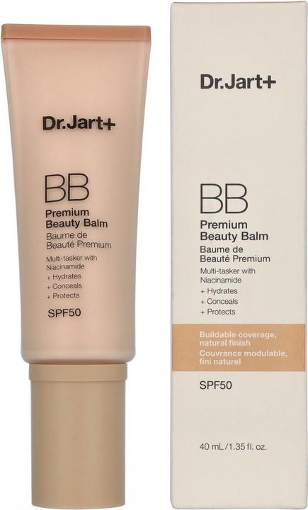 Actual product image Dr. Jart+ Teint Premium BB Balm 01 Fair-Light / 40 ml (01 Fair-Light)