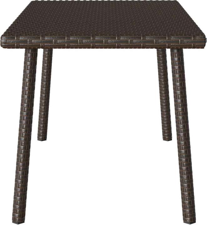 Image du produit vidaXL Garten-Couchtisch