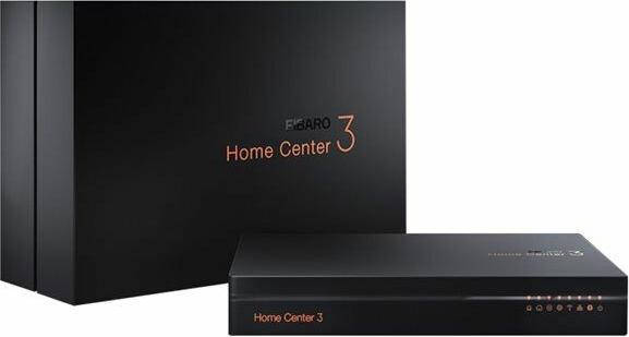 Immagine prodotto Fibaro Sede centrale Home Center 3