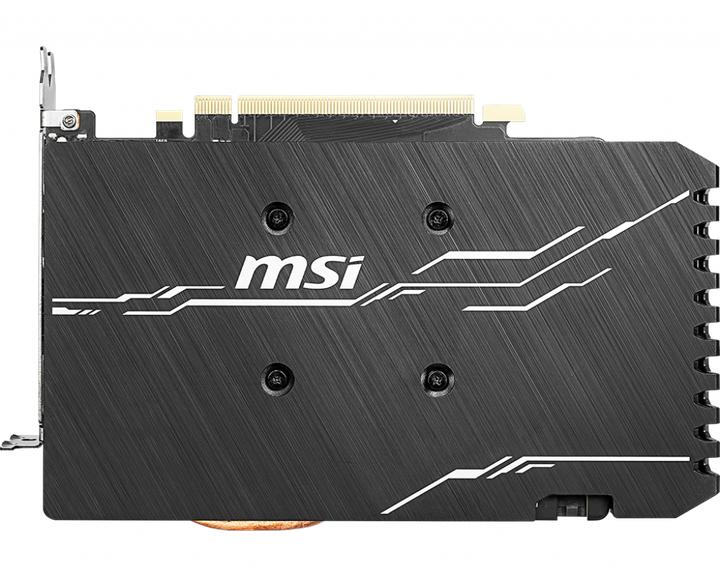 Actual product image MSI GeForce RTX 2060 VENTUS XS 6G OC (6 GB)