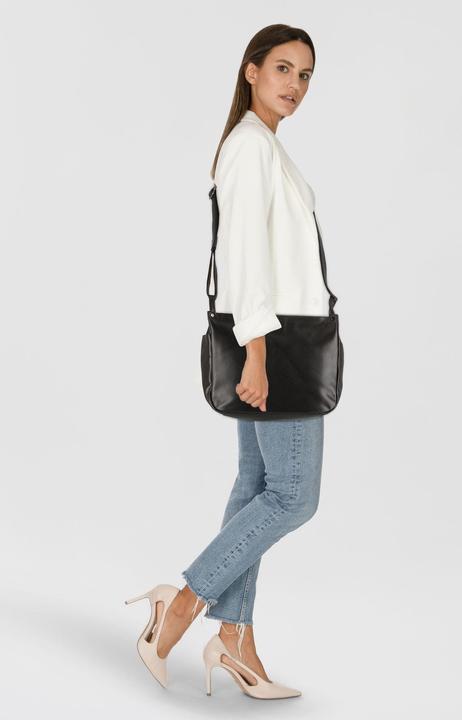 Image du produit Harolds Caugio Umhängetasche Leder 31 cm