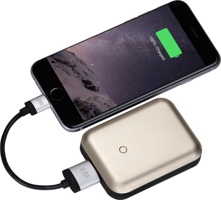 Produktbild Just Mobile Gum++ (6000 mAh)