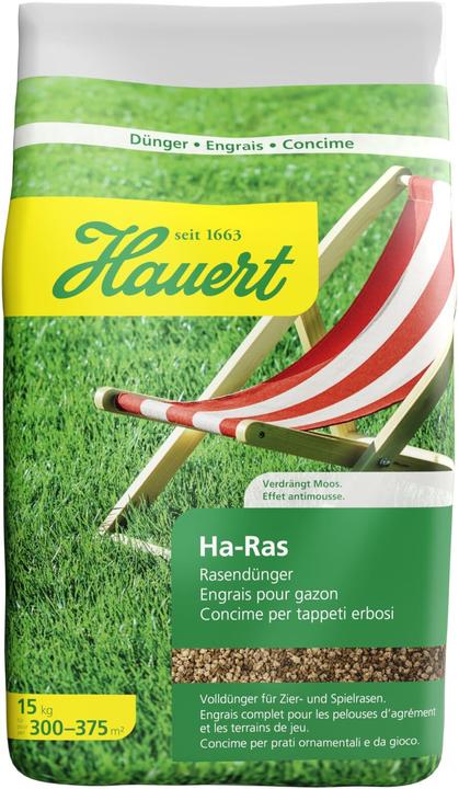Hauert Ha-Ras (15 kg, 15 l)
