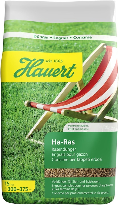 Hauert Ha-Ras (15 kg, 15 l)