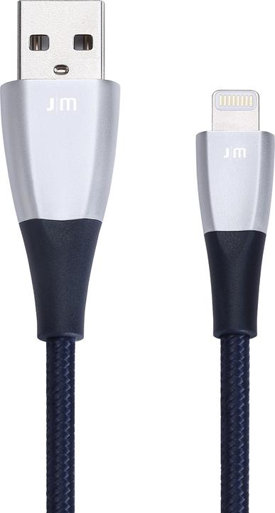 Actual product image Just Mobile ZinCable (1.50 m)