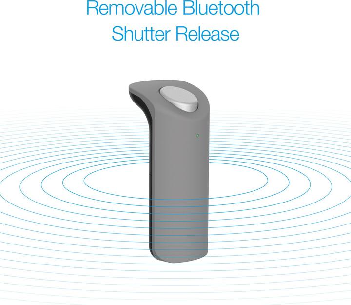 Actual product image Just Mobile ShutterGrip