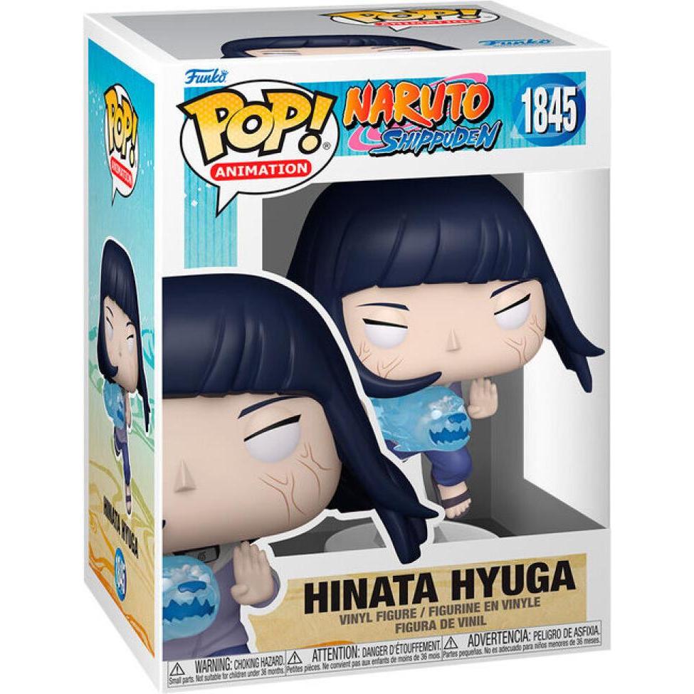Thumbnail - Funko Naruto Shippuden POP! Animation Vinyl Figuren Hinata 9 cm