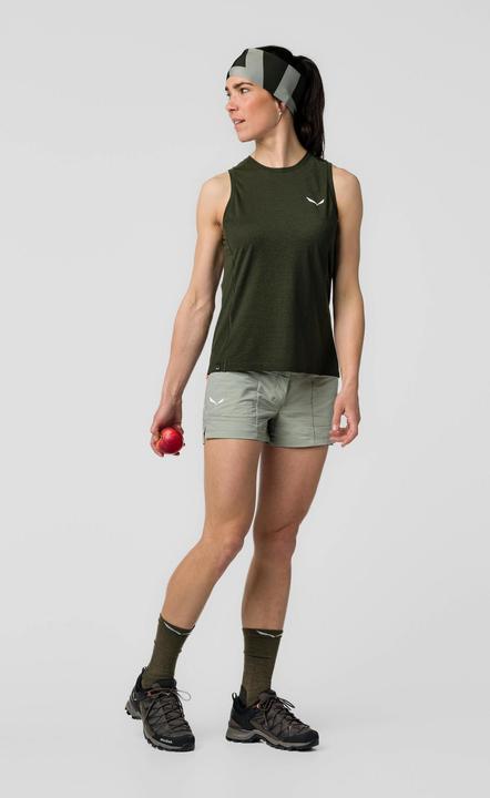 Immagine prodotto Salewa Pantaloncini Puez DST Cargo da donna (48)