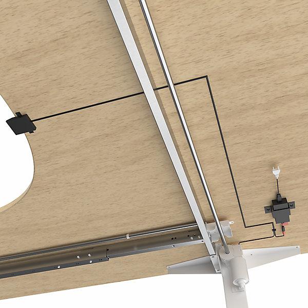 Image du produit kaiserkraft Atlanta (200 x 180 x 128 cm)