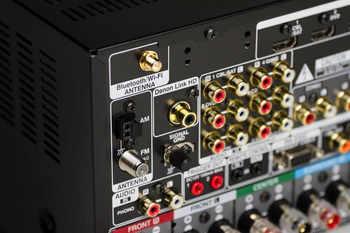 Actual product image Denon Avr-X6200w (9.2 Channel, FM)