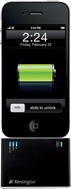 Produktbild Kensington Battery Pack & Charger (500 mAh)