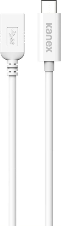 Produktbild Kanex USB-C zu USB-A Female Adapter (0.21 m, USB 3.2 Gen 1)