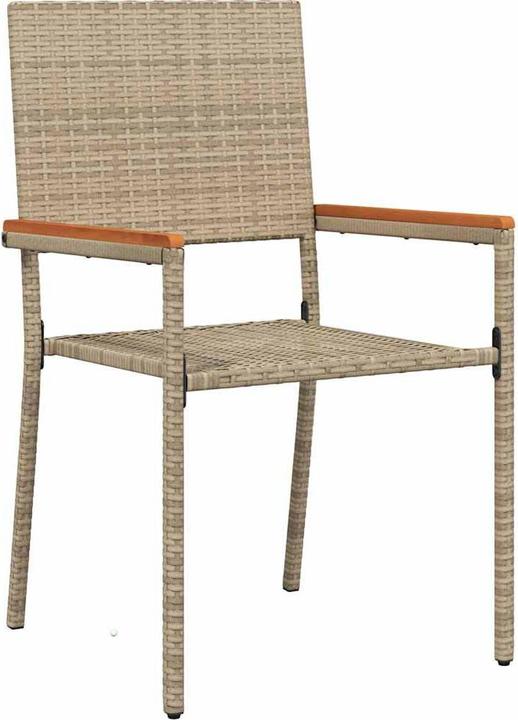 Actual product image vidaXL Garden dining set (80 cm)