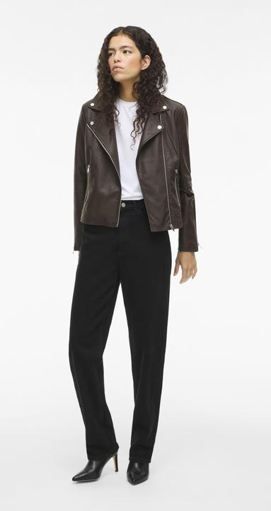 Produktbild Vila VICARA Beschichtete Biker Jacke