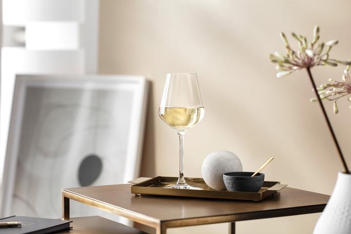 Actual product image Villeroy & Boch La Divina (38 cl, 4 Glasses, White wine glasses)