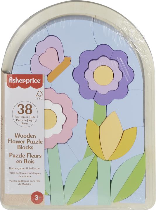 Immagine prodotto Fisher-Price 0 (38 pezzi)