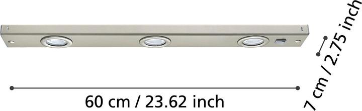 Image du produit EGLO Kob (780 lm)