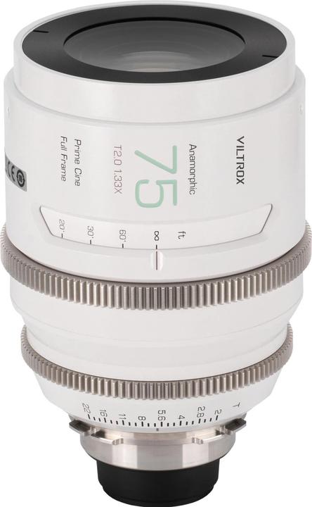 Produktbild Viltrox Anamorphic Lens 75mm T2.0 1.33X PL-Mount (L-Mount, Vollformat)