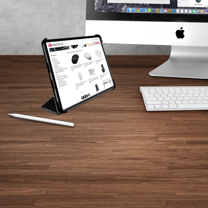 Immagine prodotto Macally Custodia per leggio (iPad Pro 11 2020 (2. Gen), iPad Pro 11 2021 (3a generazione))