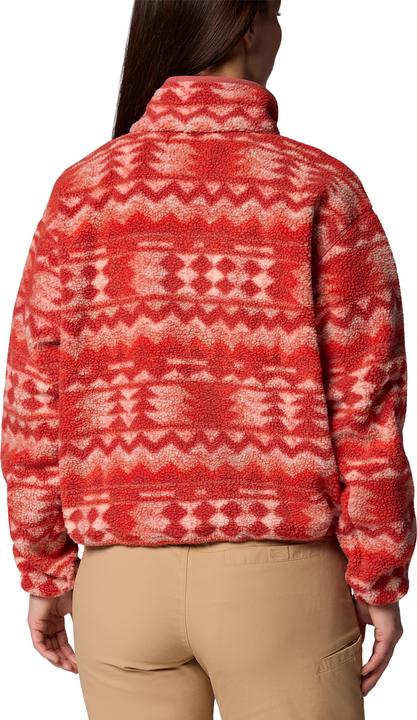 Produktbild Columbia Women's Helvetia II Printed Cropped Half Snap (M)