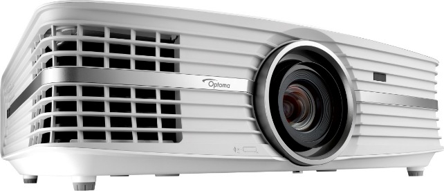 Image du produit Optoma Uhd60 (4K, 3000 lm, 1.39 - 2.22:1)