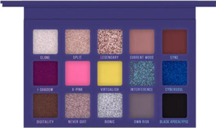 Produktbild Mulac Un-Connected Palette - Eye Palette (Un-connected)