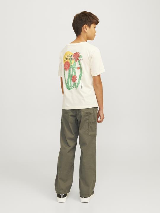 Actual product image Jack & Jones Jpstalex Pf Worker Pant Ln Jnr (140)