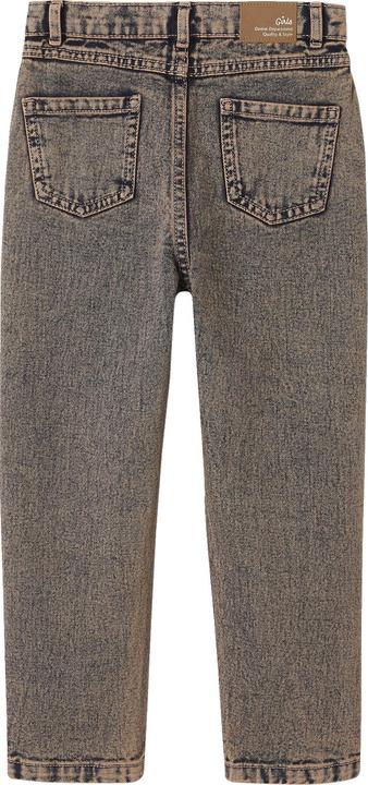Produktbild Vertbaudet Mädchen Mom-Jeans (110)