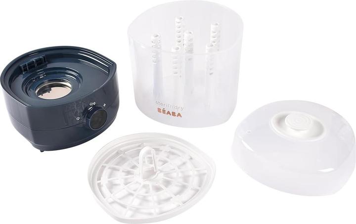 Productafbeelding Beaba 2-in-1 flessensterilisator en -droger, 3 standen, hoge capaciteit, verwijdert 99,9% van alle