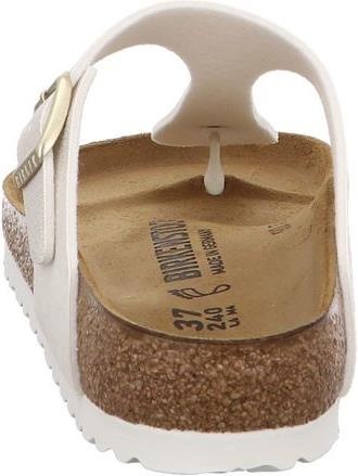 Actual product image Birkenstock Gizeh Birko-Flor Normal (40)