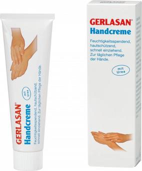 Produktbild Gerlasan Handcreme deutsch Creme (75 ml)