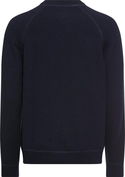 Actual product image Camel Active Strickpullover mit Rundhalsausschnitt (M)