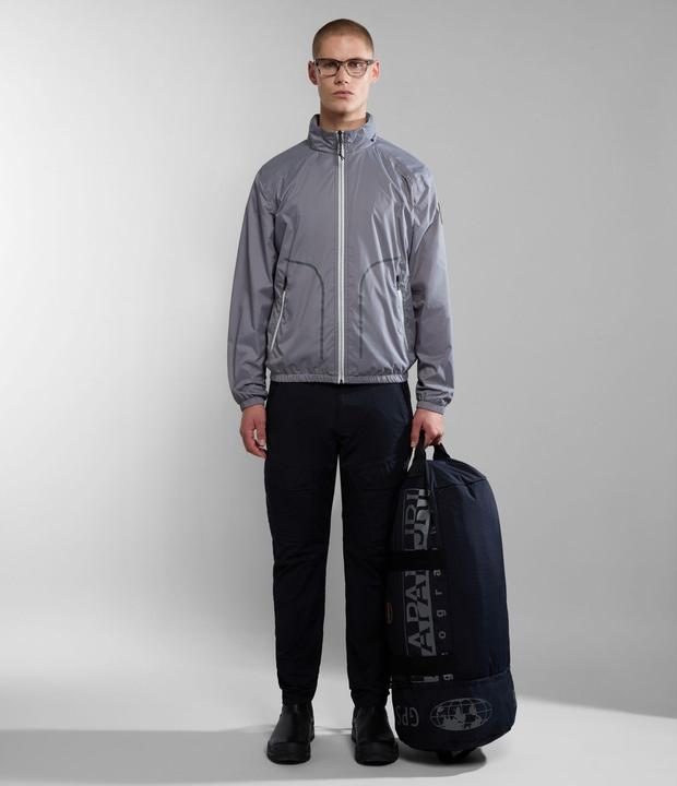 Actual product image Napapijri waterproof jacket a-cloudy (M)