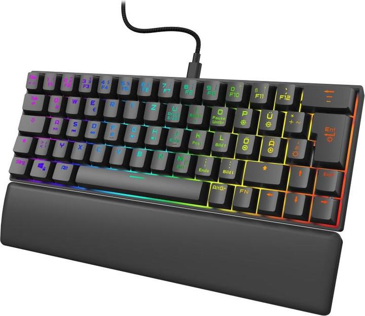 Image du produit Urage Exodus 760 (DE, Filaire)