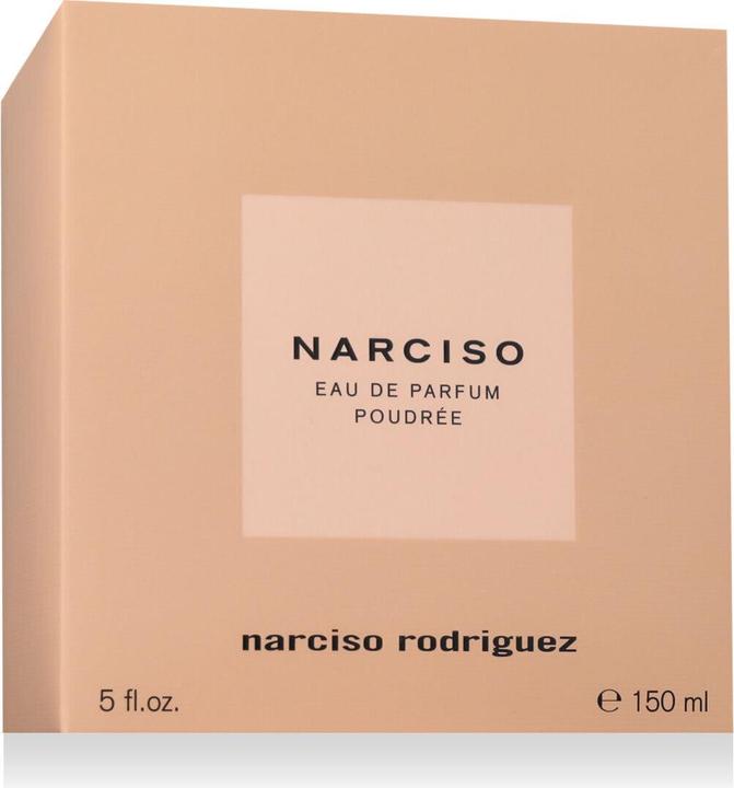 Produktbild Narciso Rodriguez Narciso Poudree by (Eau de Parfum, 150 ml)