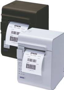 Image du produit Epson TM-L90 (465A0) : USB (WLAN, USB)