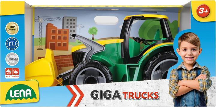 Produktbild Lena Giga Trucks Traktor