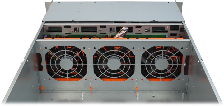 Produktbild Intertech IPC 4U-4420 Rack, Edelstahl