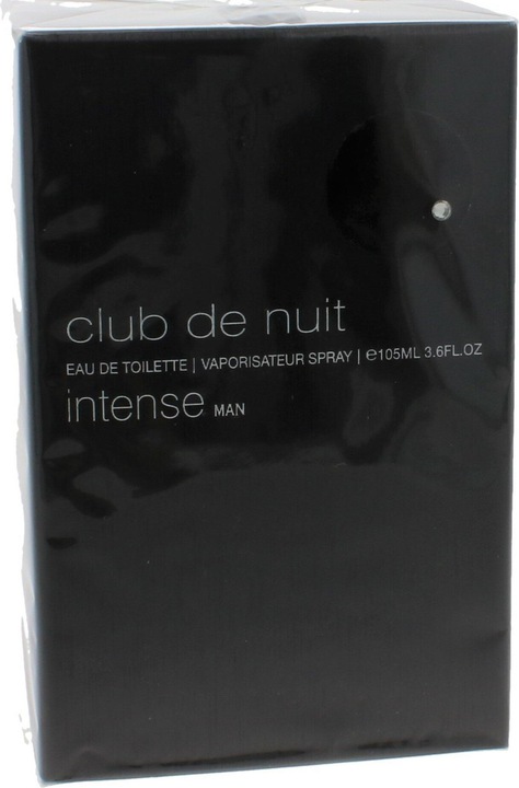 Actual product image Armaf Club De Nuit Intense (Eau de toilette, 105 ml)