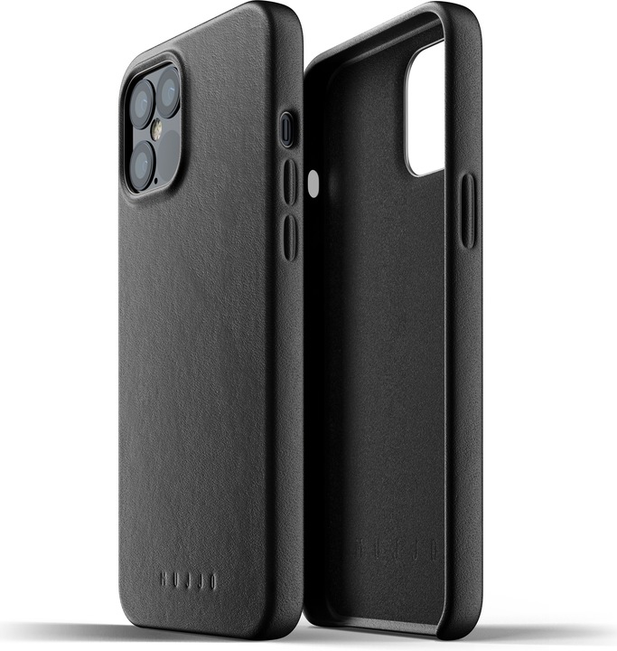 Mujjo Full Leather Case (Apple iPhone 13 mini)