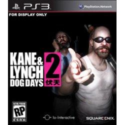 Immagine prodotto Square Enix Kane & Lynch 2: Dog Days PlayStation 3 (PS3)