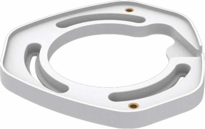 Milesight A73 adaptateur en plastique pour la sortie latérale pour caméra de réseau Mini Dome 5MP …