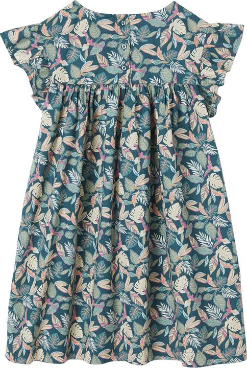 Image du produit Vertbaudet Kurzärmeliges Mädchen Sommerkleid (92)