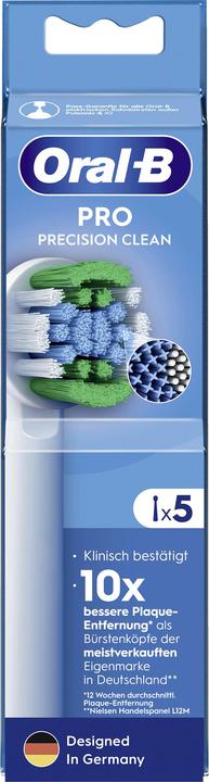 Actual product image Oral-B Pro Precision Clean (5 x)