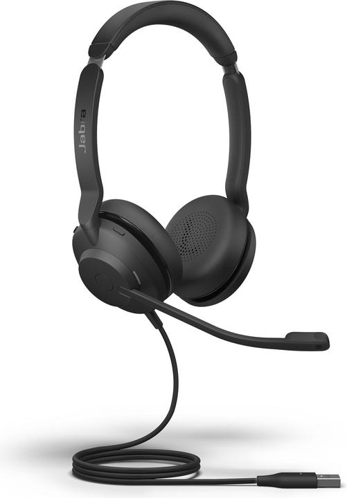 Actual product image Jabra Evolve 30 II Duo UC (Cable, USB-A, Cisco, Skype)