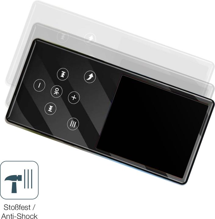 Image du produit Dipos Anti-Shock Film de Protection d’écran Anti-reflet