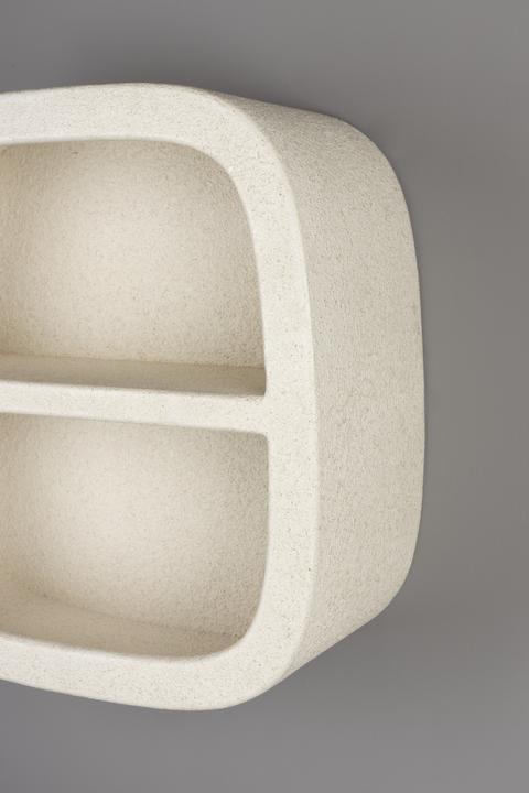 Image du produit Dutchbone Veda Wall Cabinet 1 étagère centrale