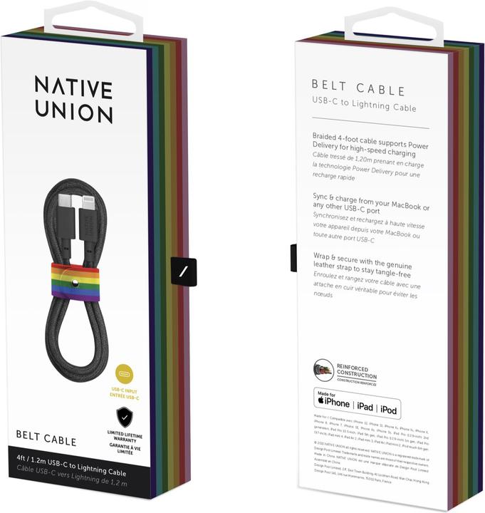 Immagine prodotto Native Union Cavo della cintura