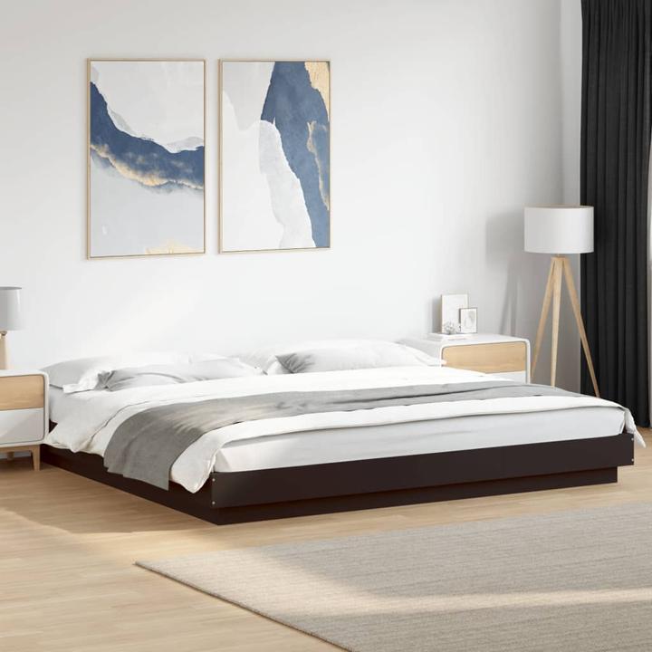 Image du produit vidaXL Bettgestell (200 x 200 cm)