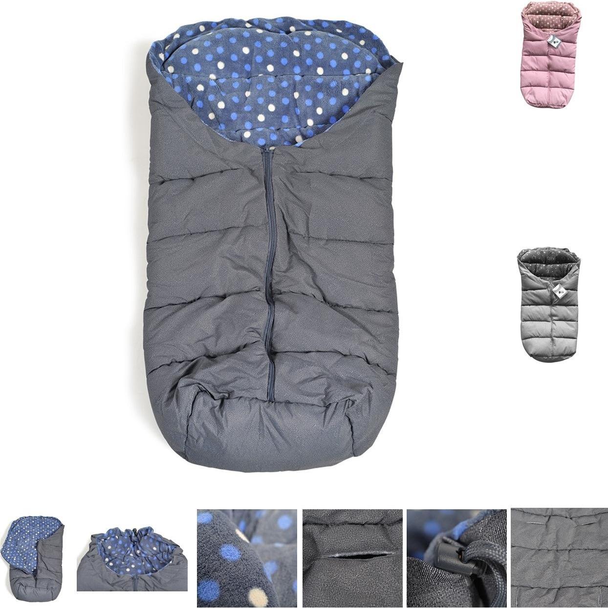 Cangaroo, Kinderwagen Fusssack, Fusssack Cuddle wasserdicht